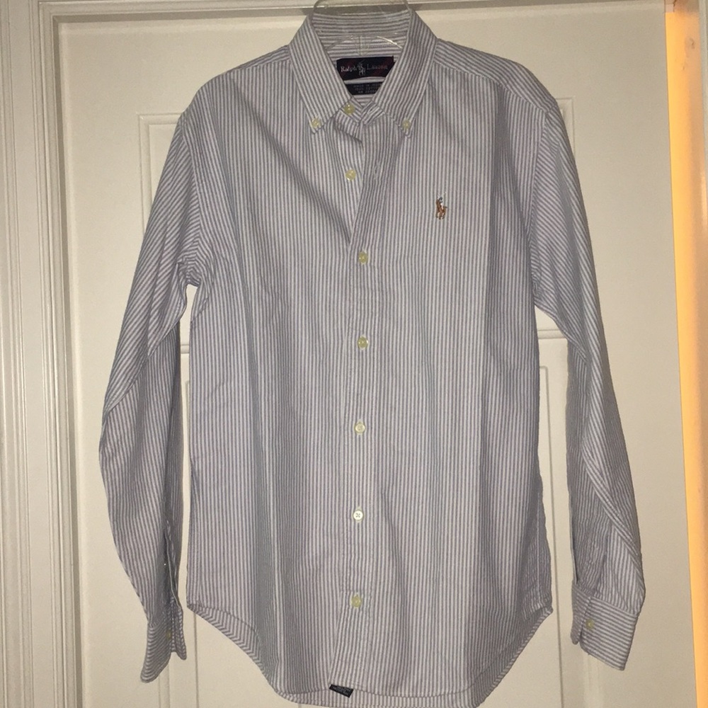 NWT Ralph Lauren Button Down